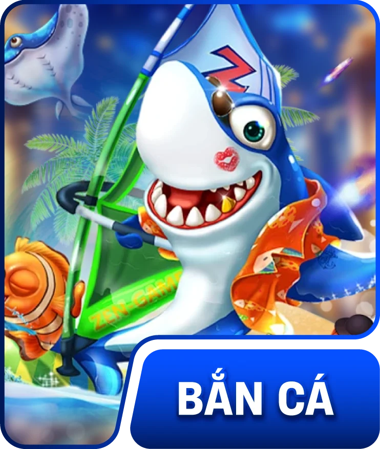 bắn cá Kuwin
